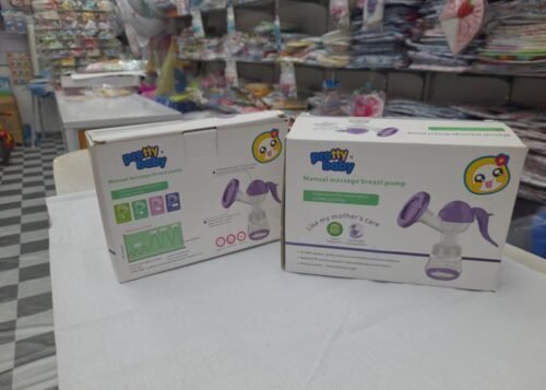 Electrical & Manual Breast Pump - the BabyShop Kattankudy
