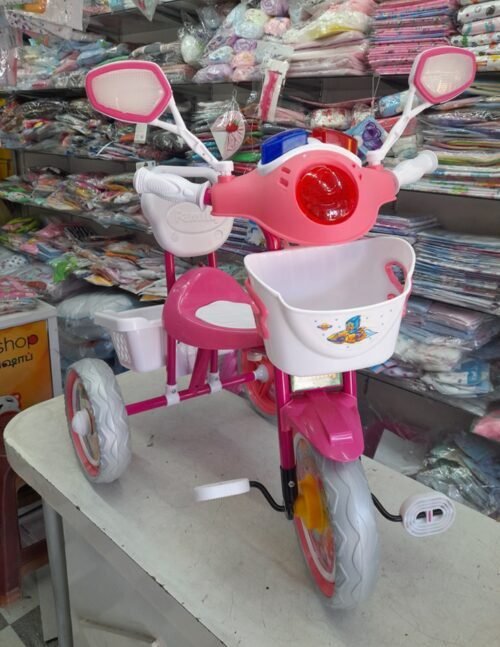 Indonesian Trycycle - the BabyShop Kattankudy