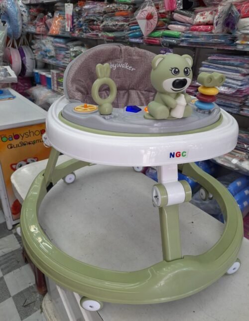 New Model Baby Walker - the BabyShop Kattankudy