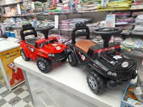 Re Stock Ride on Car - the BabyShop Kattankudy