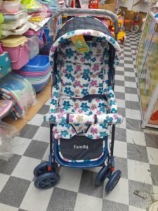 Family Brand Stroller - the BabyShop Kattankudy