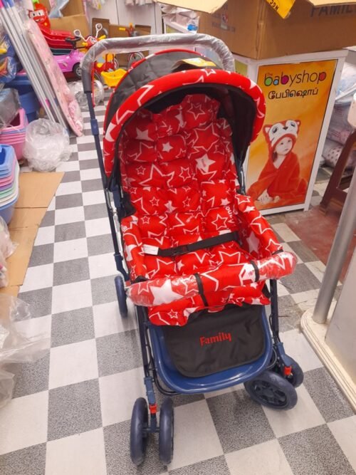 Family Brand Stroller - the BabyShop Kattankudy