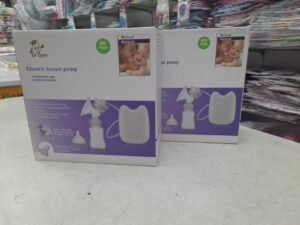 Manual and Electrical Breast Pump - the BabyShop Kattankudy