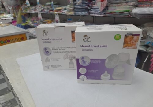 Manual and Electrical Breast Pump - the BabyShop Kattankudy