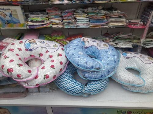 Feeding Pillow - the BabyShop Kattankudy