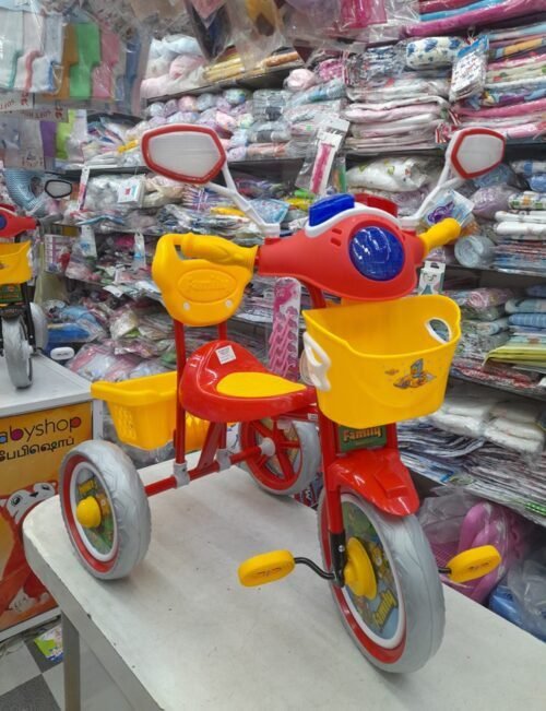 Re Stock Indonesian Tricycle - the BabyShop Kattankudy