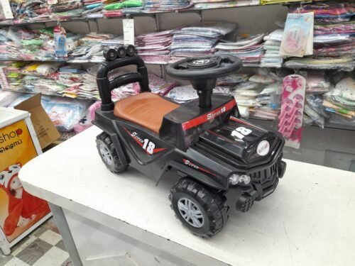 Ride on Cars - the BabyShop Kattankudy