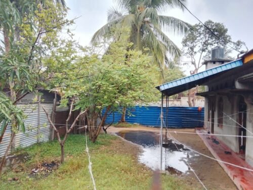 44X23 அடி காணி விற்பனைக்கு - மீன்பிடி இலாக வீதி காத்தான்குடி