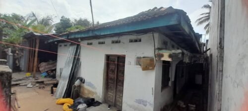 வீடு விற்பனைக்கு - அல்-அக்ஸா ஜும்மா மஸ்ஜித் பின்புறம் காத்தான்குடி