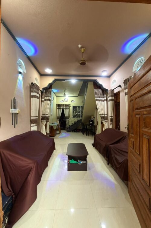 வீடு விற்பனைக்கு - ஆயுர்வேத வைத்தியசாலை வீதி பரீட் நகர் காத்தான்குடி