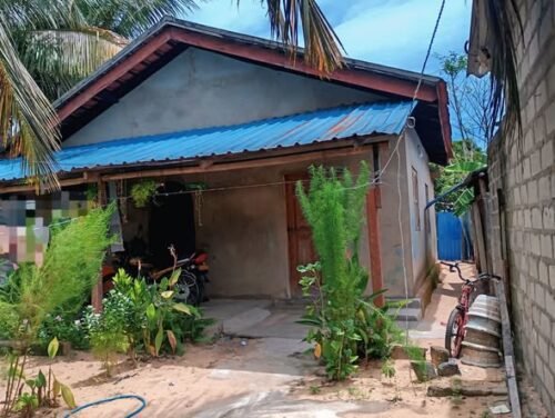ஏறாவூரில் வீடும் காணியும் விற்பனைக்கு..!