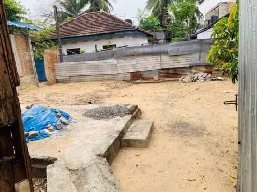 புதிய காத்தான்குடி 03 மத்திய வீதியில் காணி விற்பனைக்கு உண்டு!