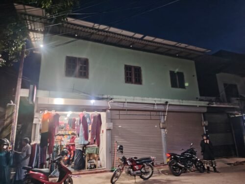 கடை வாடகைக்கு - மீன்பிடி இலாக வீதி காத்தான்குடி