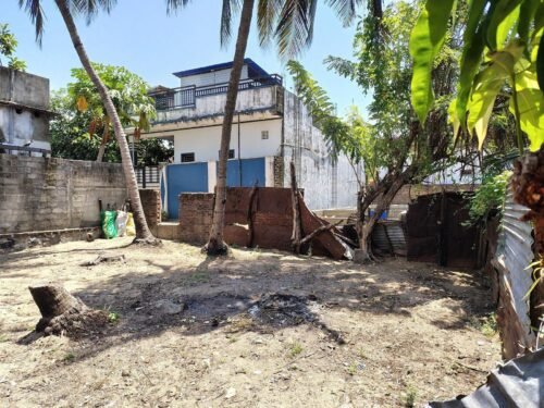 36X29 அடி காணி விற்பனைக்கு - மீன்பிடி இலாகா வீதி காத்தான்குடி