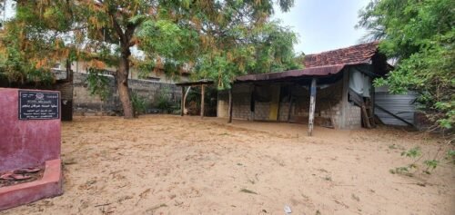 7.5 பேர்ச்சஸ் வளவு விற்பனைக்கு - காத்தான்குடி