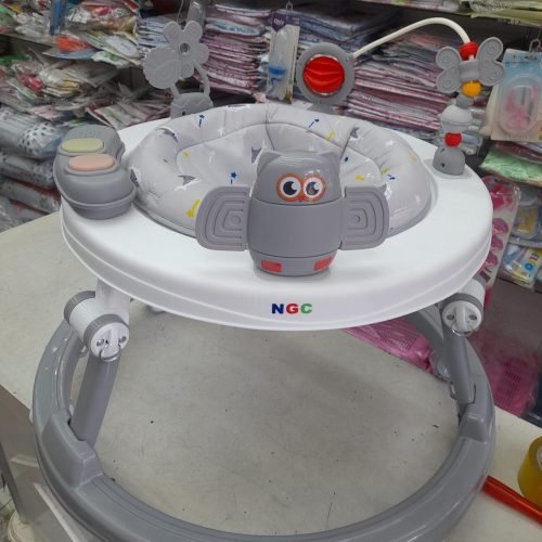 Baby Walkers with 360° Rotatable Seat - the BabyShop Kattankudy