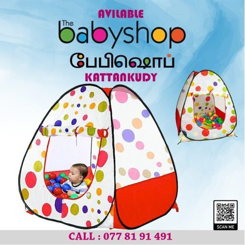 Baby Items – the BabyShop Kattankudy