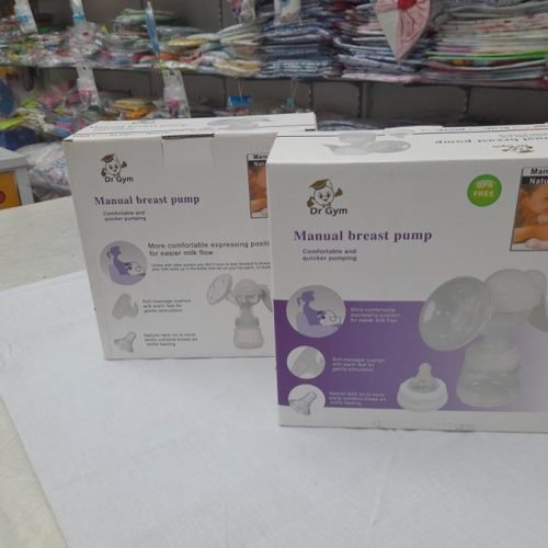 Electrical & Manual Breast Pump - the BabyShop Kattankudy