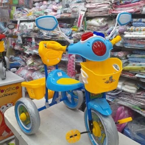 Re Stock Indonesian Tricycle - the BabyShop Kattankudy