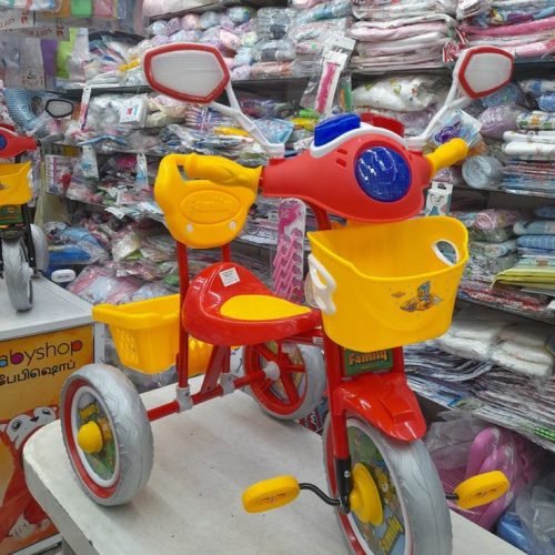 Re Stock Indonesian Tricycle - the BabyShop Kattankudy