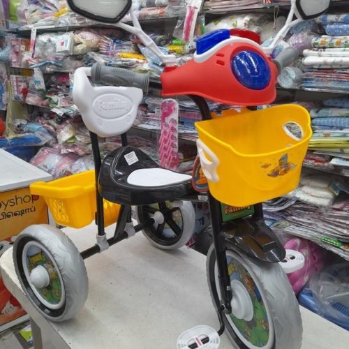Re Stock Indonesian Tricycle - the BabyShop Kattankudy