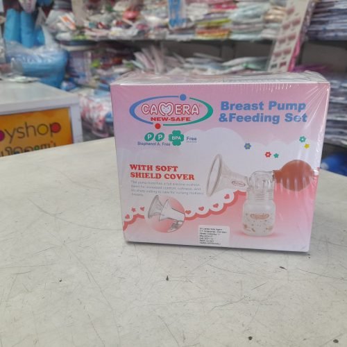 Manual and Electrical Breast Pump - the BabyShop Kattankudy