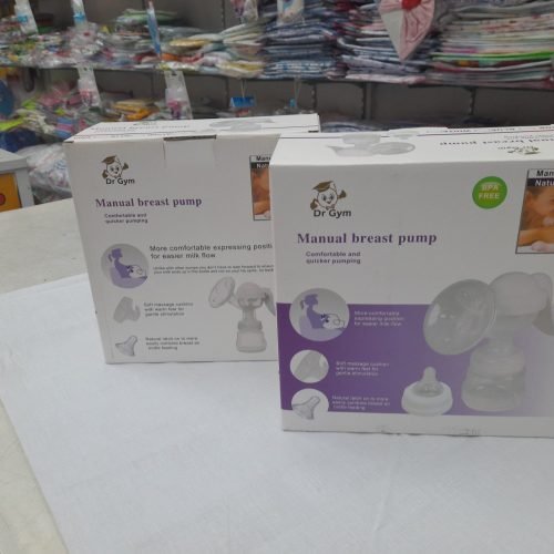 Manual and Electrical Breast Pump - the BabyShop Kattankudy