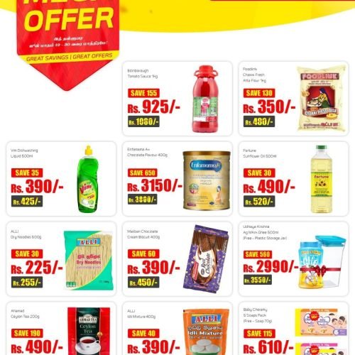 Mega Offer-SAVINGS SUPERMARKET-3
