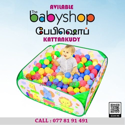 Baby Items – the BabyShop Kattankudy