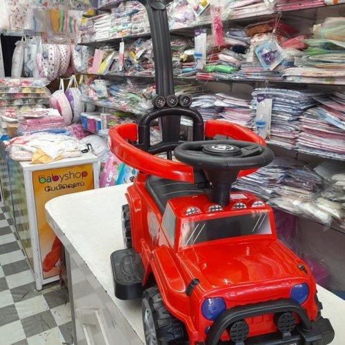Ride on Cars - the BabyShop Kattankudy