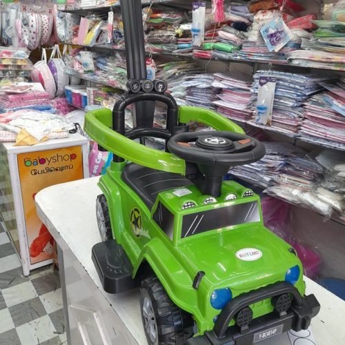 Ride on Cars - the BabyShop Kattankudy