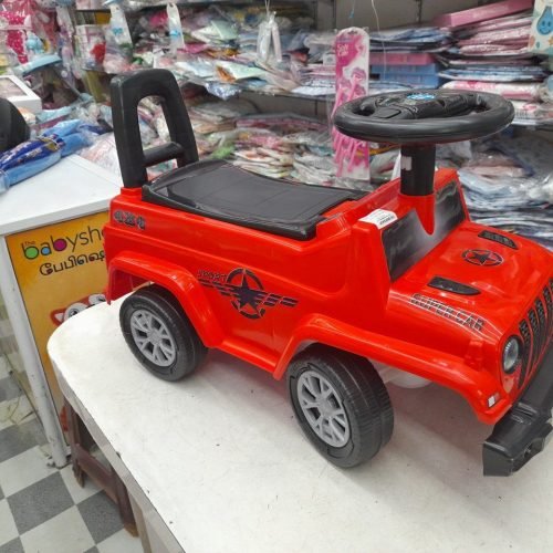 Ride on Cars - the BabyShop Kattankudy