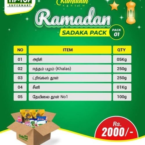 Tip Top Super Mart-5660-15