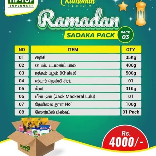 Tip Top Super Mart-5660-16