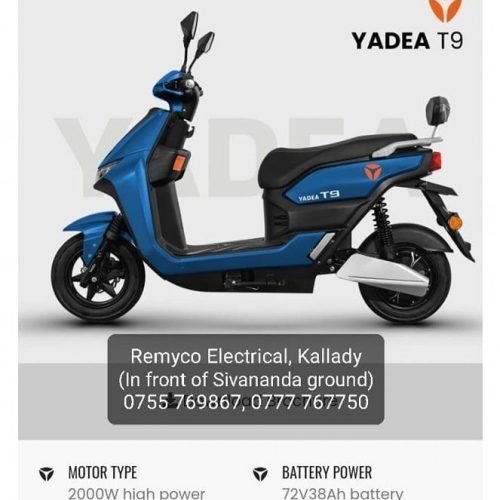 YADEA Electric Scooters -12