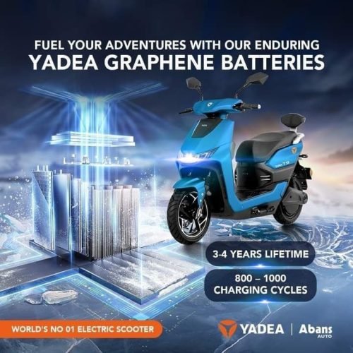 YADEA Electric Scooters -3