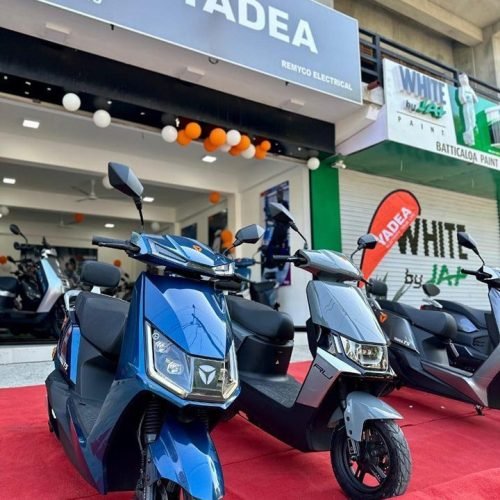 YADEA Electric Scooters -6